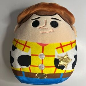 Squishmallow Disneys Toystory Woody 8”